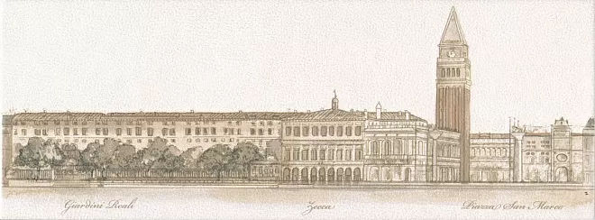 Плитка STG/A577/15061 Сафьян Venezia 15х40