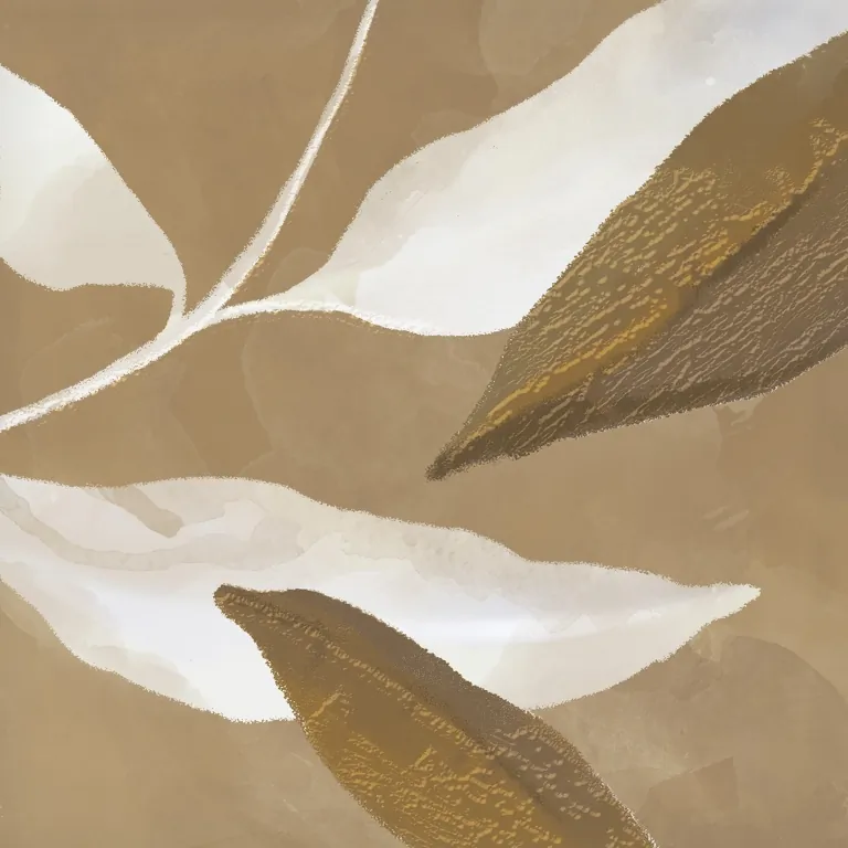 Плитка Leaves Honey 15x15