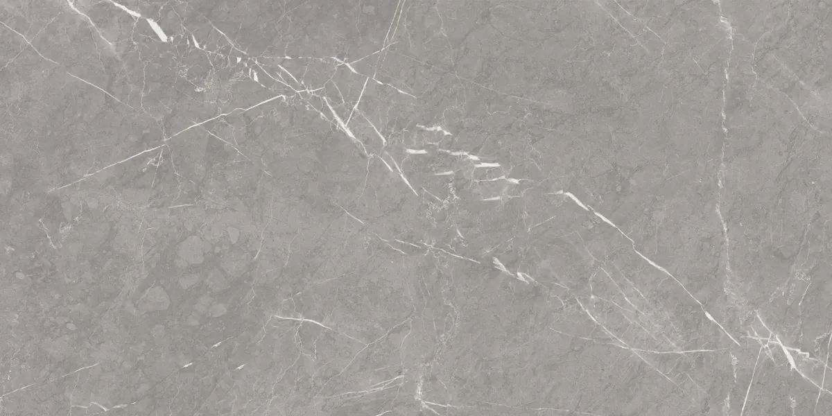 Керамогранит Pietra Grey серый матовый карвинг 60х120