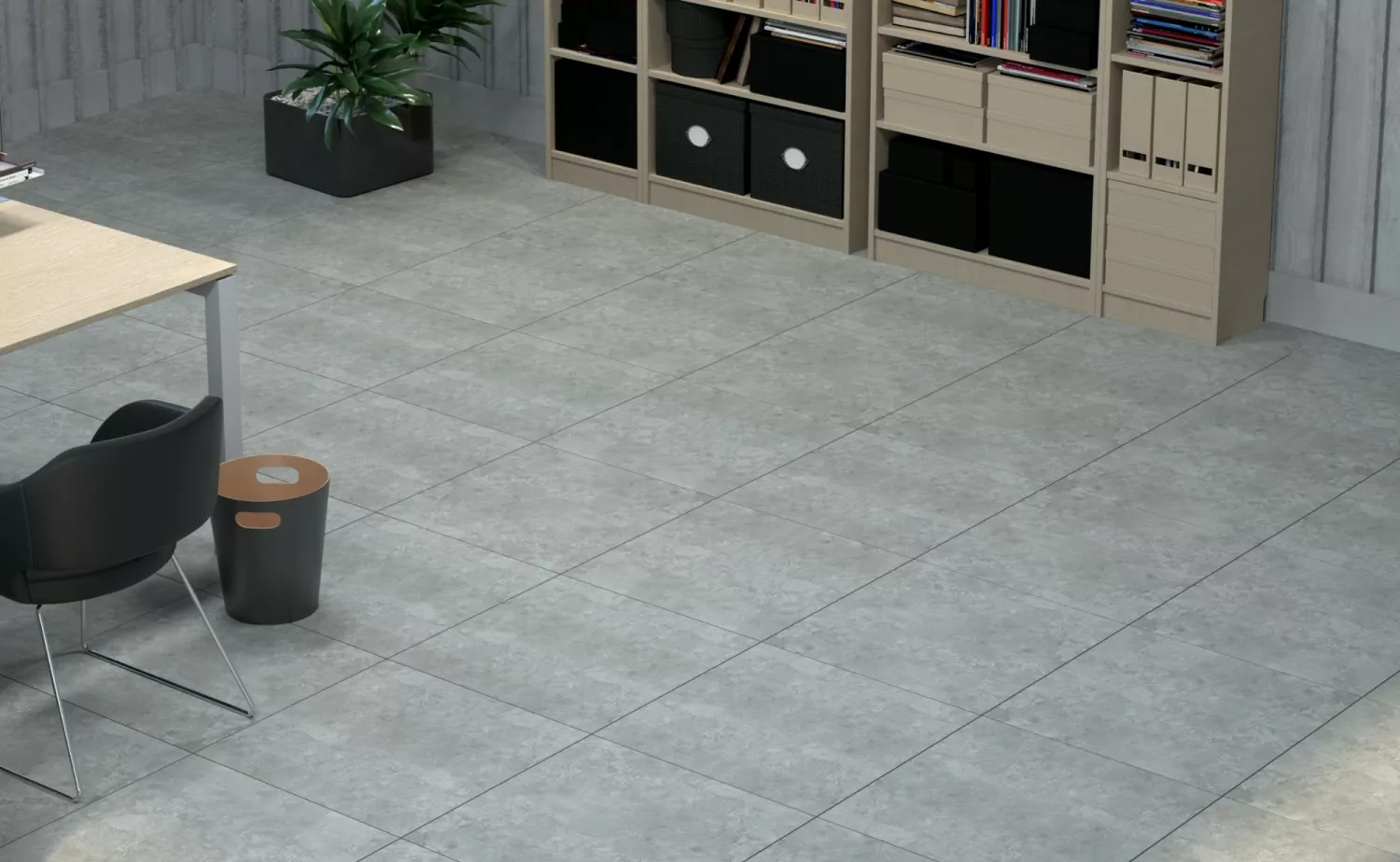 Керамогранит UR016060N Urban светло-серый 60x60