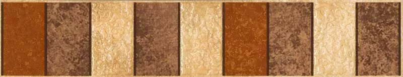 Керамогранит Rufus Beige Бордюр 7,7x40
