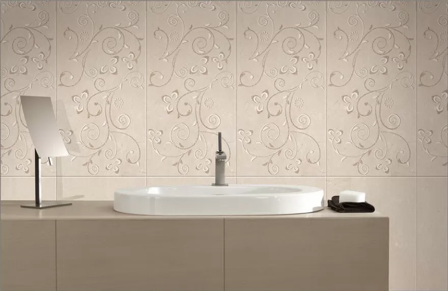 Плитка PRWC80 Preciouswall Alabastro Coprifilo 1.5x25