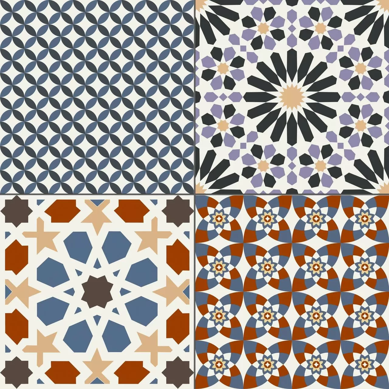 Керамогранит Marrakech Colour 44.2x44.2