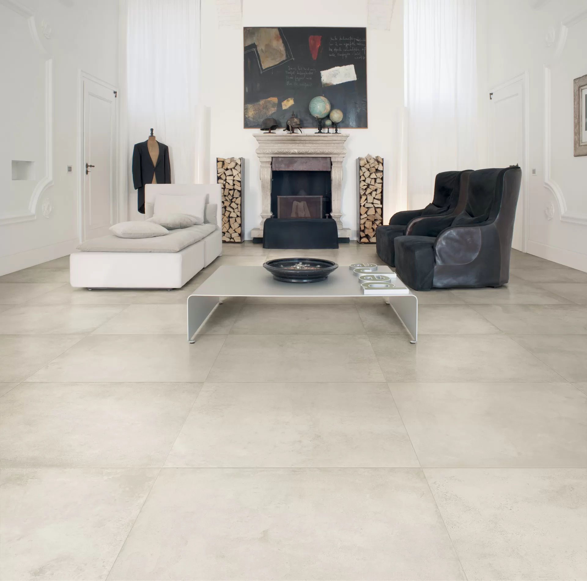 Керамогранит 41370 WALK GRADINO MOLATO BEIGE 40x40