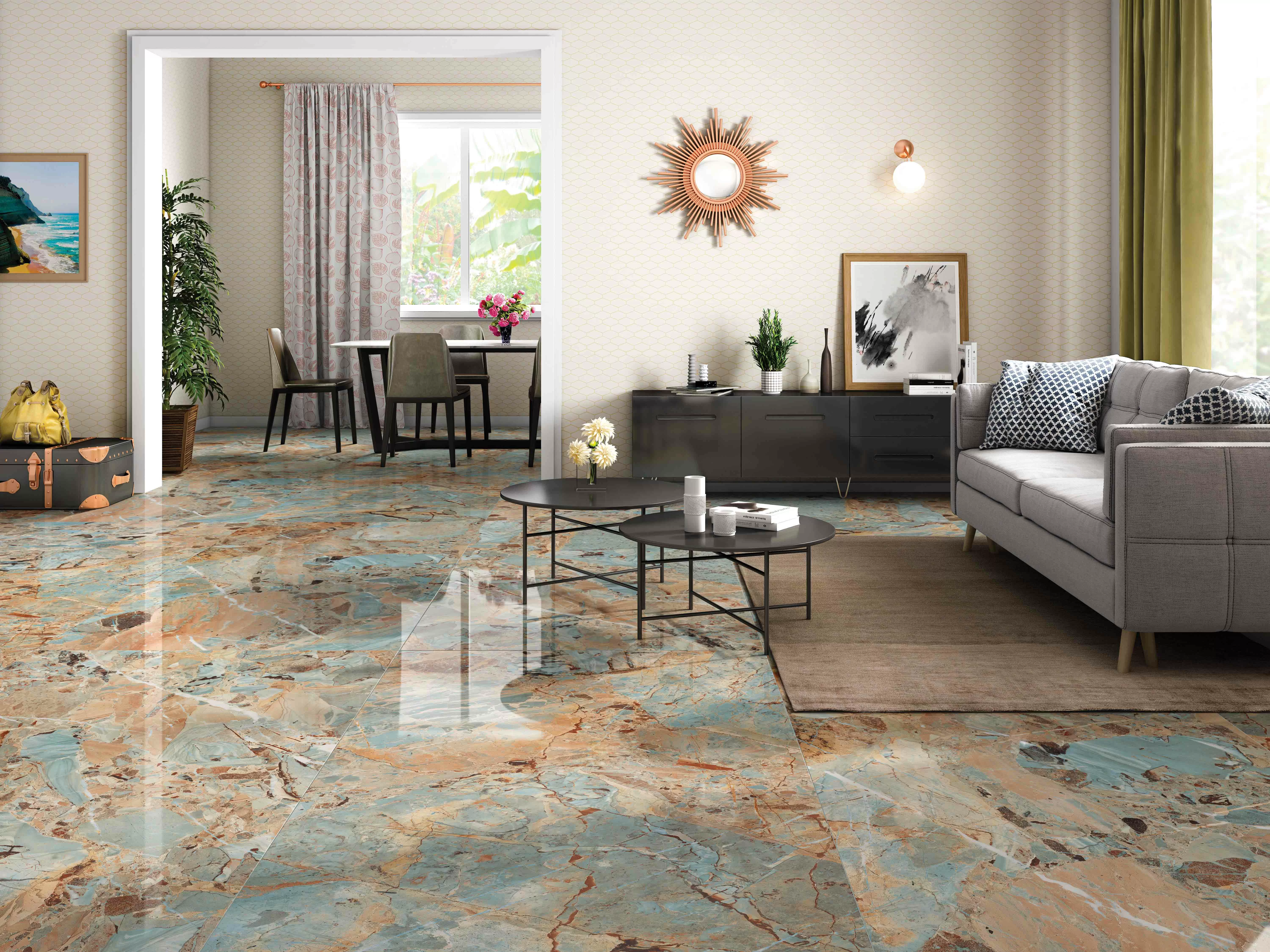 Керамогранит MPL-055335 Carrara Elite 80х160