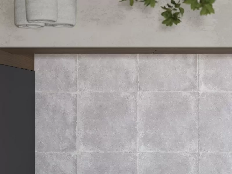 Керамогранит 17661 Street серый 29.8х29.8