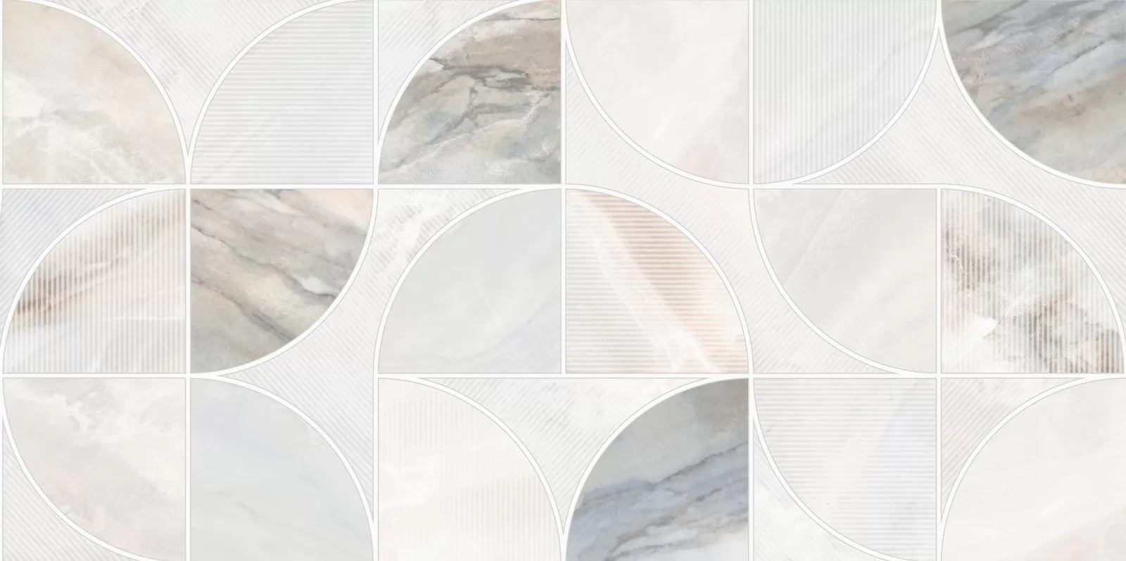 Плитка WT9PAL55 Palmira Mix 249*500*8,5