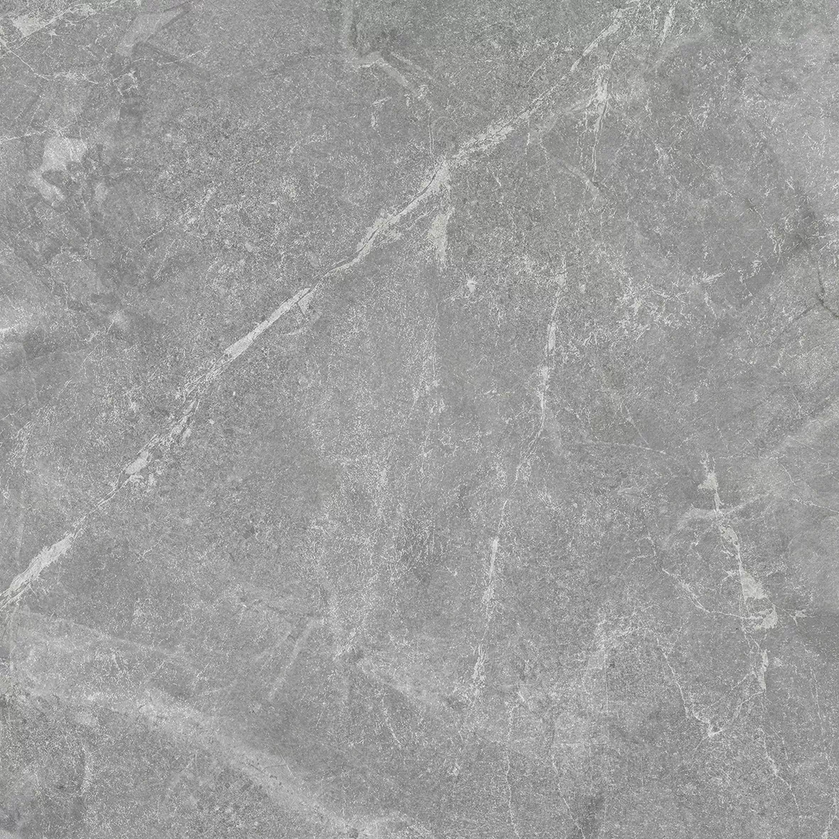 Керамогранит Rocky Grey PRO серый матовый R10GR STR 80х80