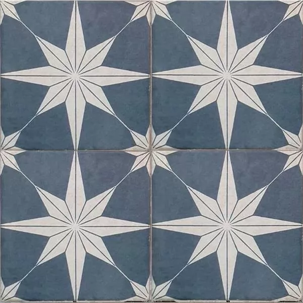 Керамогранит Scintilla Midnight Blue Pre-cut 45x45