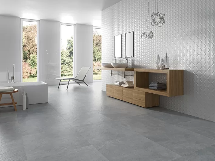 Плитка STAGE EXPRESSION BLANCO MATE 30x90