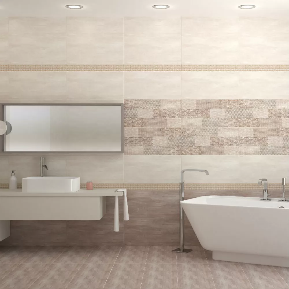 Керамогранит 845743101 Pandora Latte R 60x60