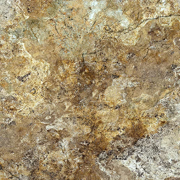 Керамогранит GSR0072 Savage коричневый светлый граниль 600х600х10