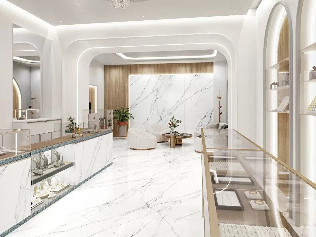 Керамогранит NTT3507L Calaсatta Rock 120x270