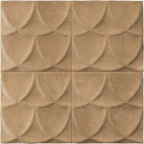 Керамогранит J078 Terracreta Forma Chamotte 20х20