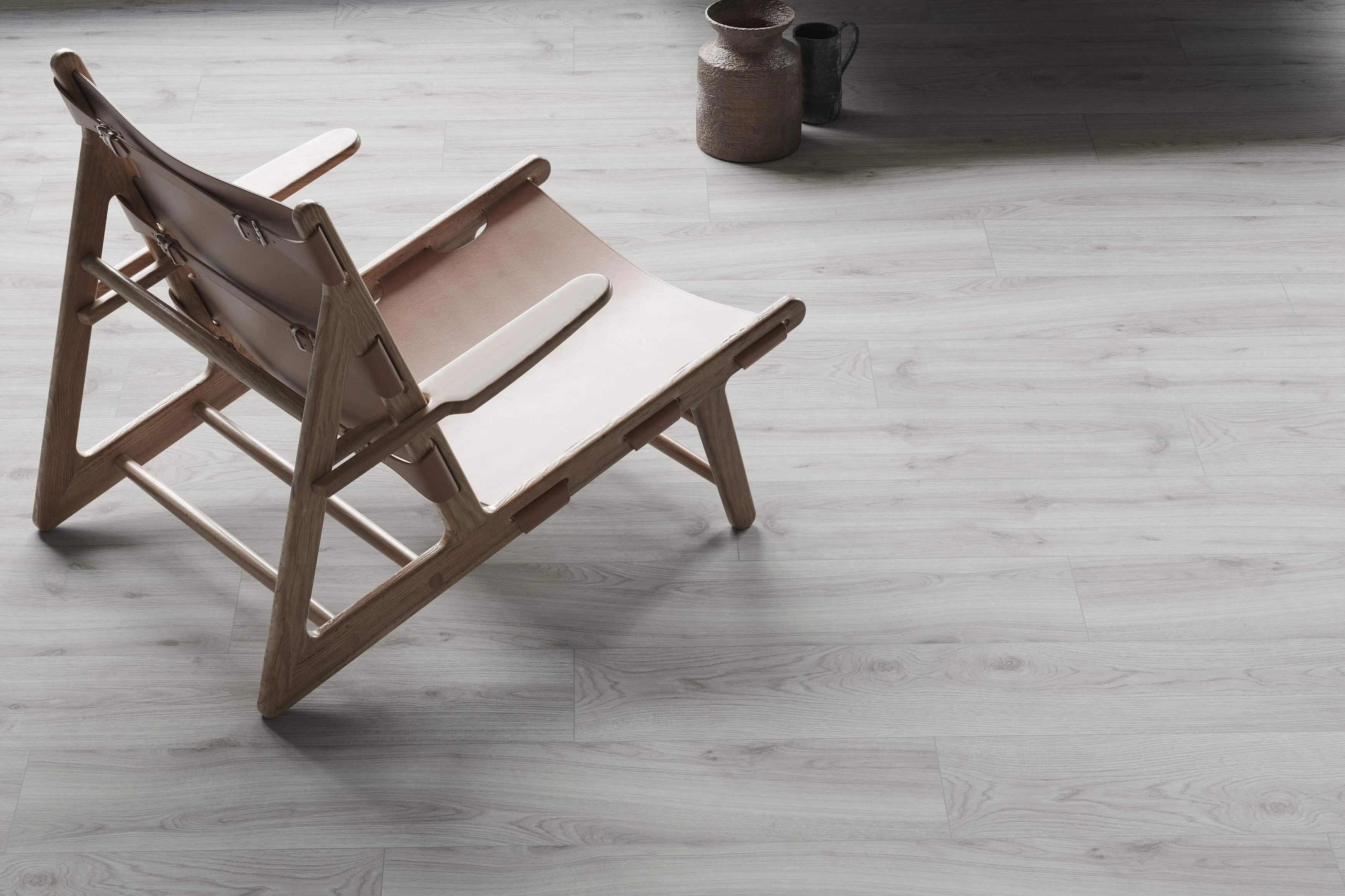 Керамогранит Algord White Rect. 119.5x22.7