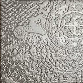 Плитка Decor Silver 20x20