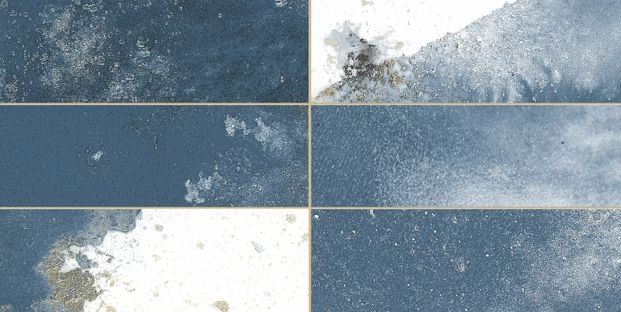 Плитка 30898 FS Tradition Brick Blue 20x40