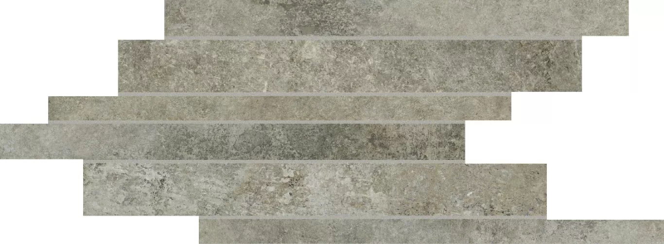 Керамогранит 760927 Artifact Vintage_Taupe Listello Sfalsato 21x40