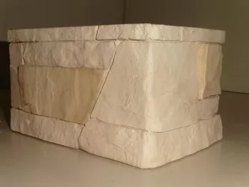 Искусственный камень Лас-Вегас 03 угол 18x11.5(15.5x11) x10x10