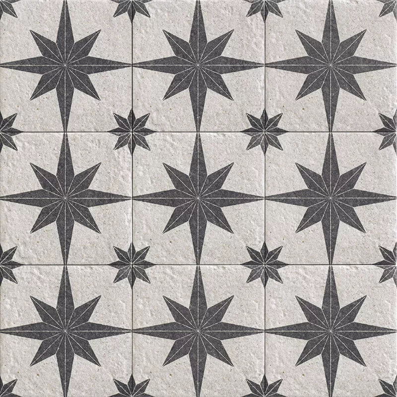 Керамогранит Compass White Mate 20x20