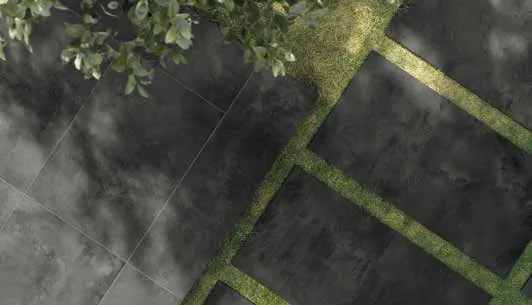 Керамогранит 620090001186 Millennium X2 Black Bordo Round 30x120