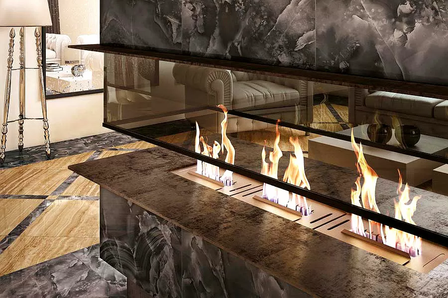 Керамогранит 610010000737 Supernova Onyx Ivory Chiffon Rett 60х60