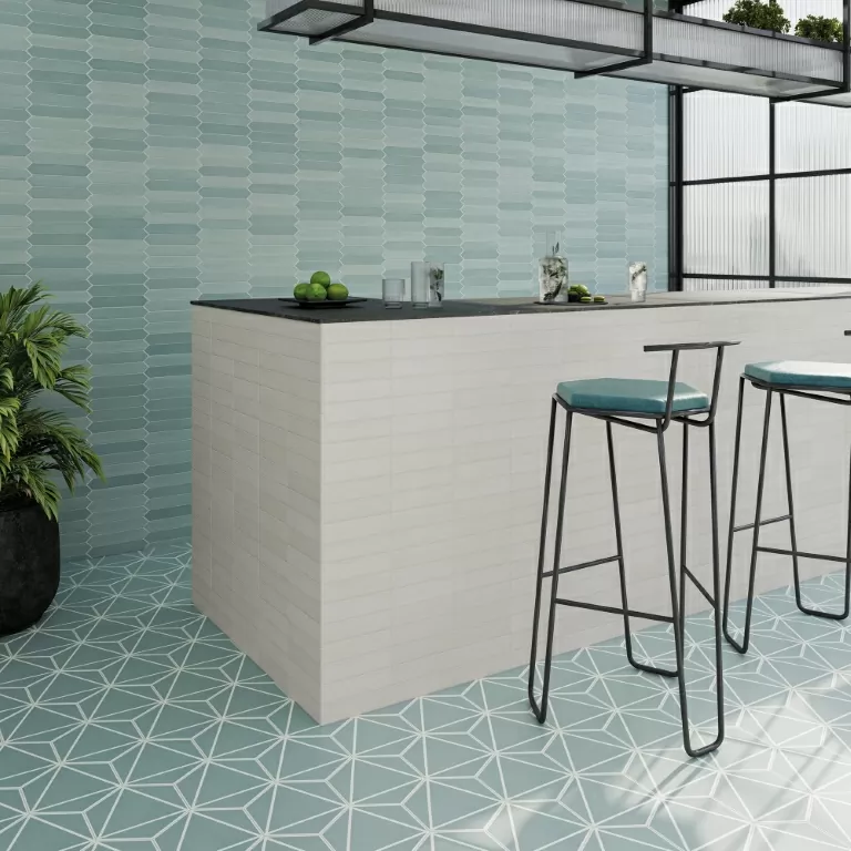 Плитка 128386 Candy Mint 5x20