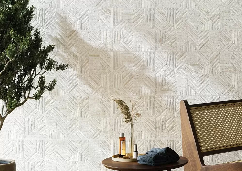 Плитка R0002310 Botanical Concept Lino Rect. 30x90