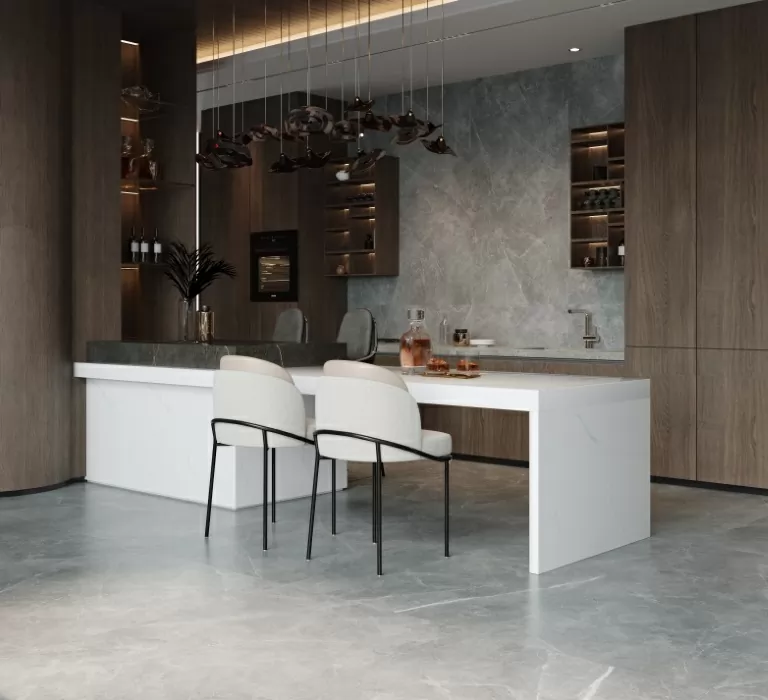 Керамогранит Riva Grigio-V 90x180