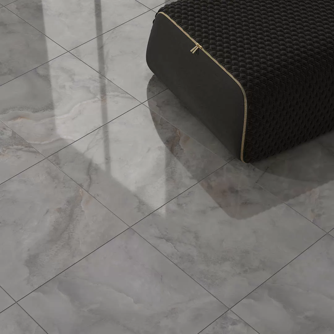 Керамогранит SG167202R Стеллине беж светлый лаппатированный 40.2*40.2