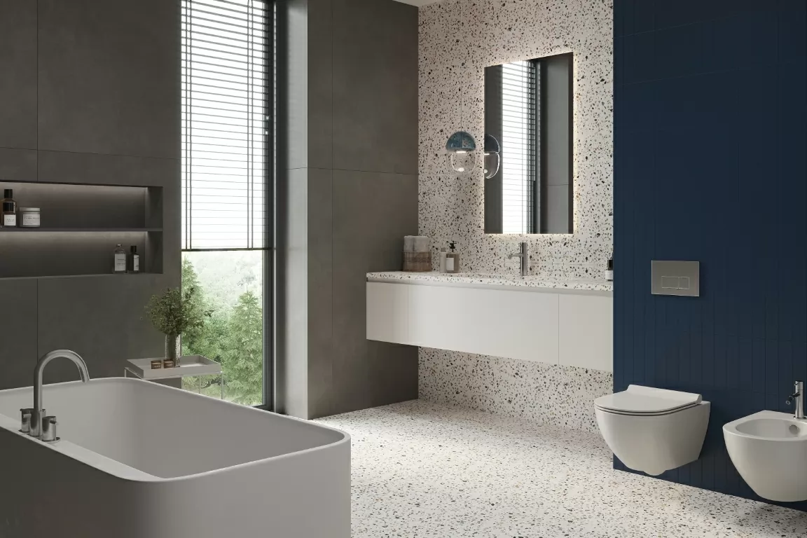 Керамогранит NF0H00M01 Ньютрон Флэр 9.5мм 60х60