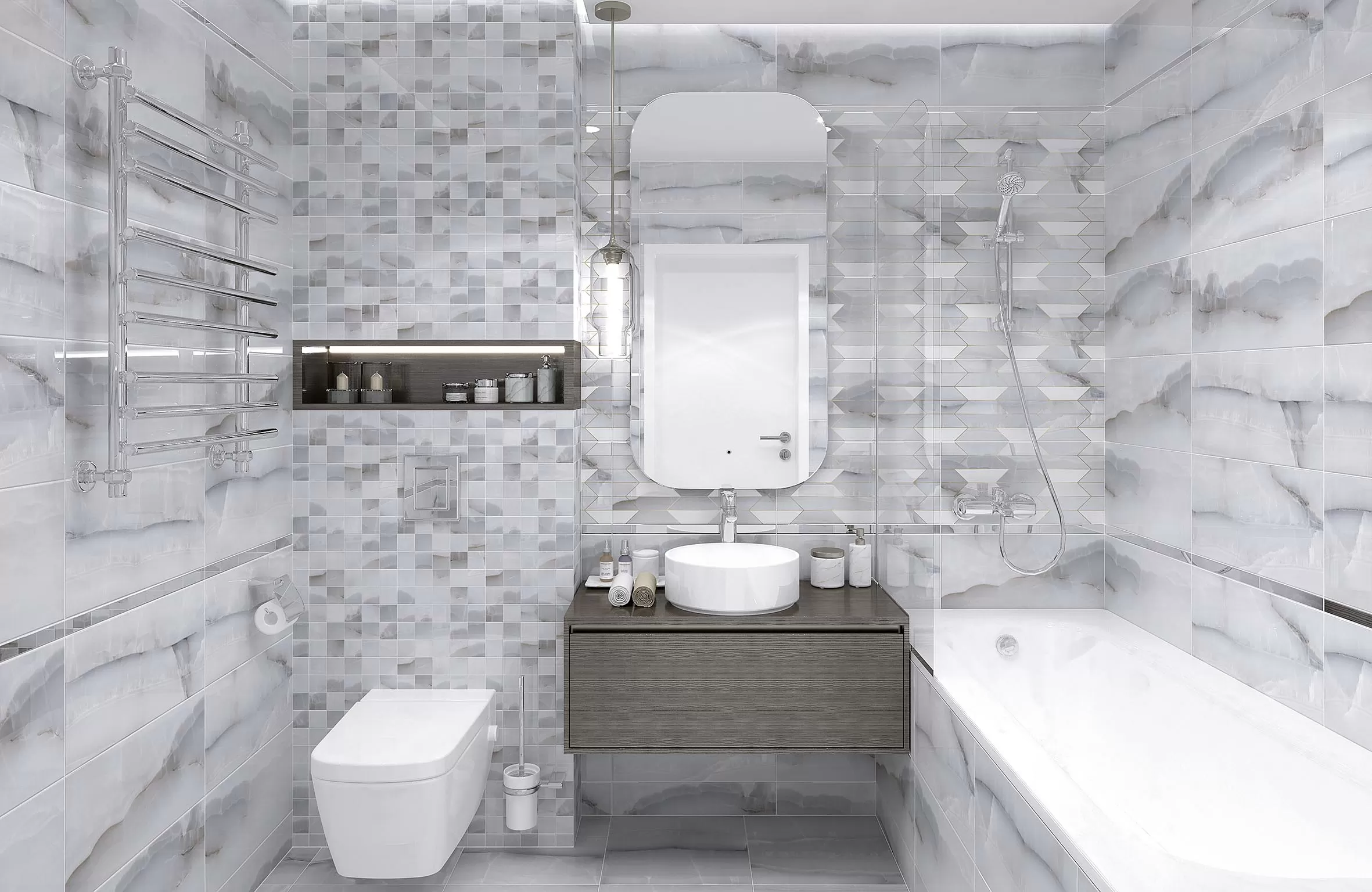 Керамогранит SG170400N Dreams бежевый 40,2х40,2