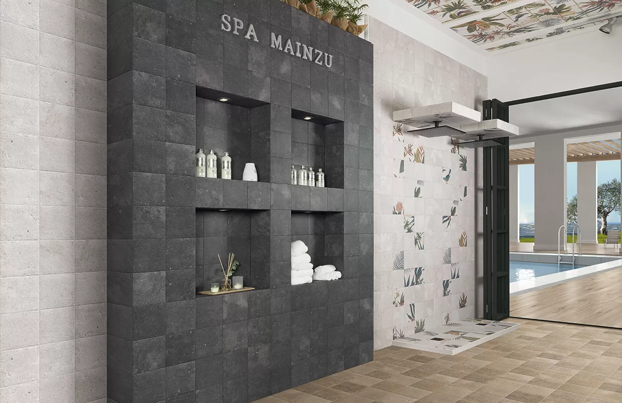 Керамогранит Bottega Decor Samui 20x20