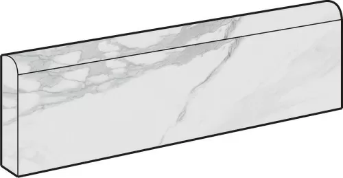 Керамогранит SG622602R/6BT Плинтус Монте Тиберио лаппатированный 60x9.5