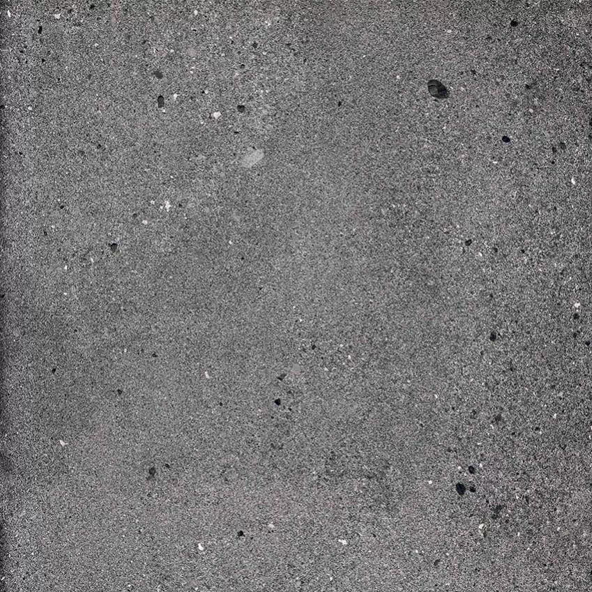 Керамогранит CR107 Fort Charcoal Expo carving 600x600x9