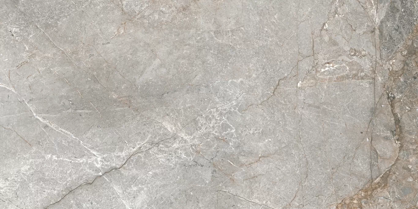 Керамогранит 16669 Sense серый рельеф 44,8х89,8