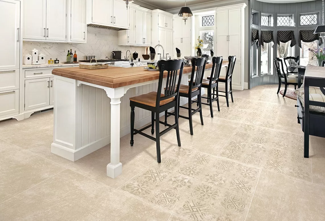 Керамогранит Granite Stone CEMENT Light Grey / Гранит Стоун ЦЕМЕНТ Светло-серый SR 60x60