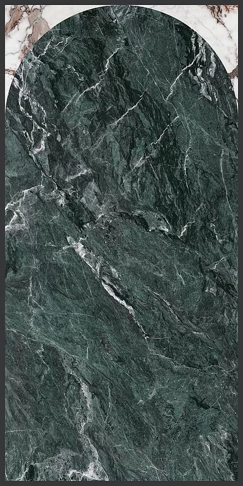Керамогранит 764107 Policroma Arco Alpi-Breccia Mat Ret 6mm 120x240