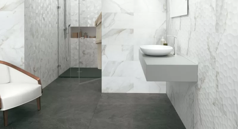 Керамогранит 80CL24P Calacata Gold 60x120