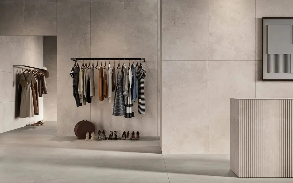 Керамогранит Mixtone Klem White Matt RC 60x120