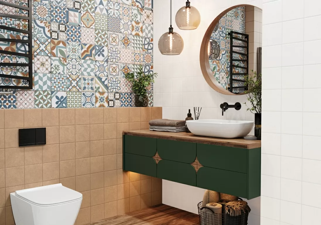 Плитка WT36DST16 Design Art Mix 3 300x600x9