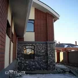 Искусственный камень Юкон 074 Угол 100х200х80х110х90-210х45