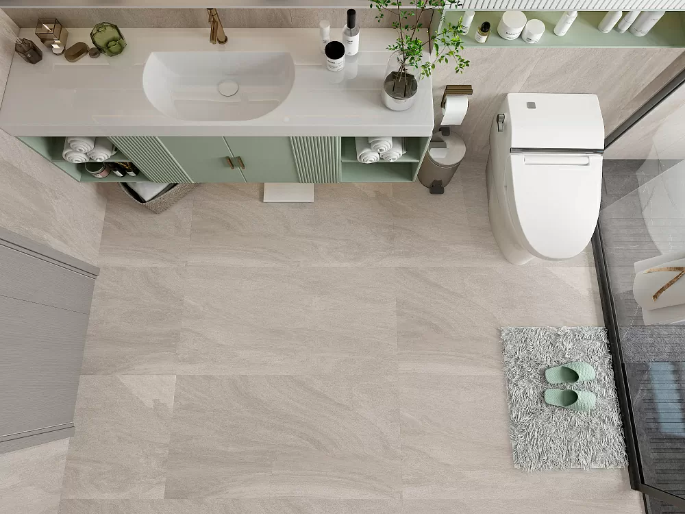 Керамогранит BHW-0011 Cement Talk Grains Semi-Polished Mould 600x1200x10