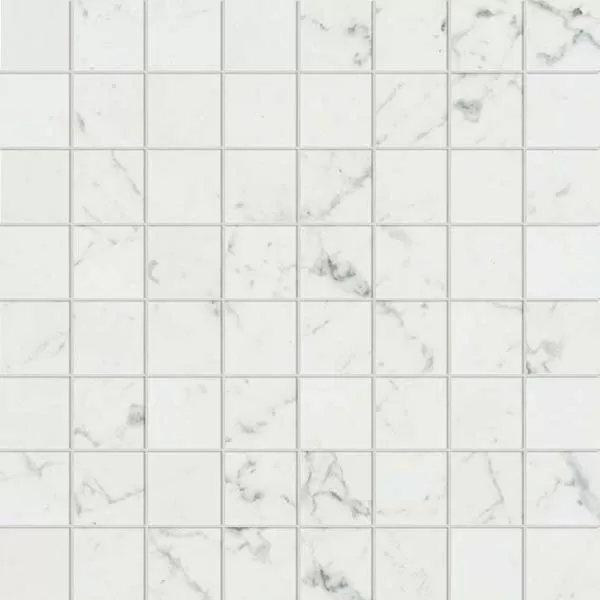 Мозаика AS3Y Marvel Carrara Pure Mosaico Matt 30x30