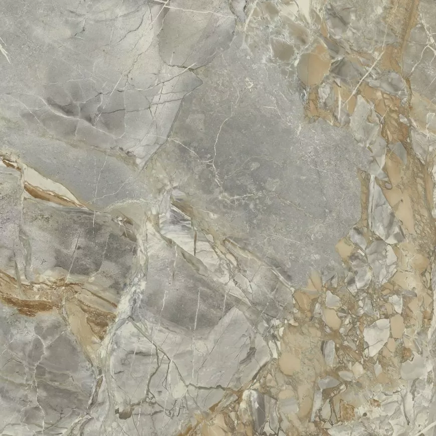 Керамогранит 610010001858 Верона серый матовый 45х45