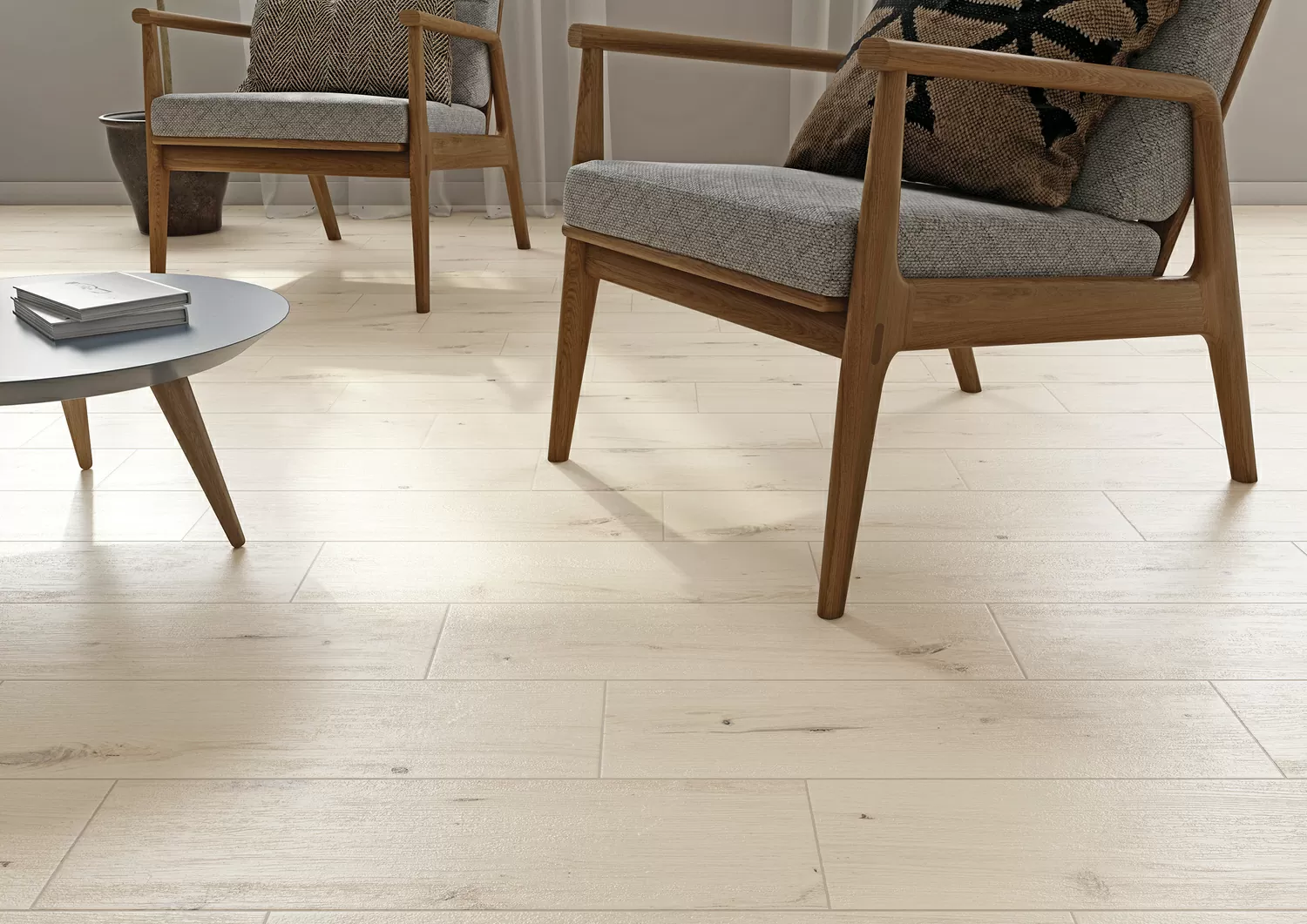 Керамогранит C-SW4M052D Sandwood белый 18.5x59.8