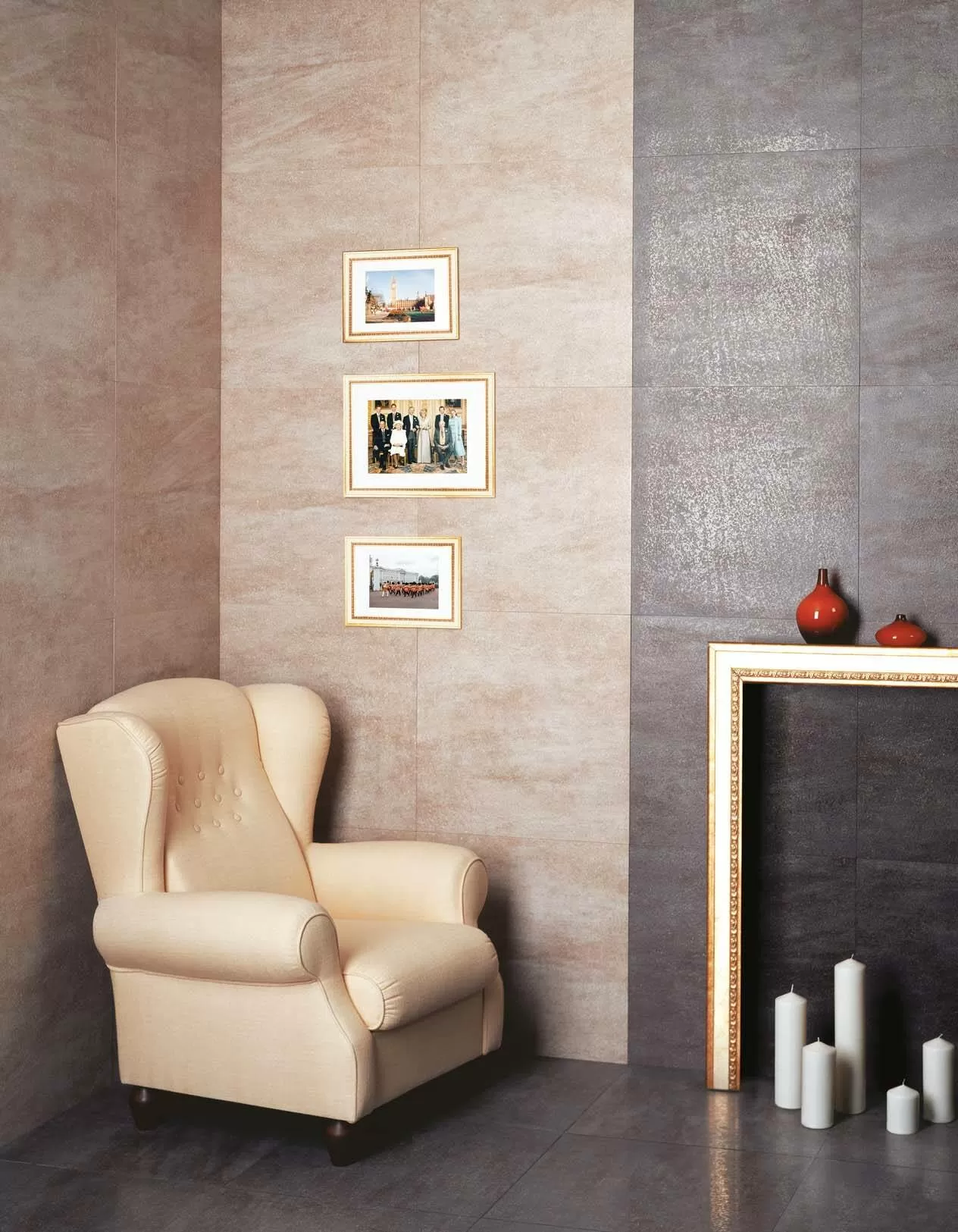 Керамогранит DP601502R/6BT Перевал светлый лаппатированный плинус 9х60