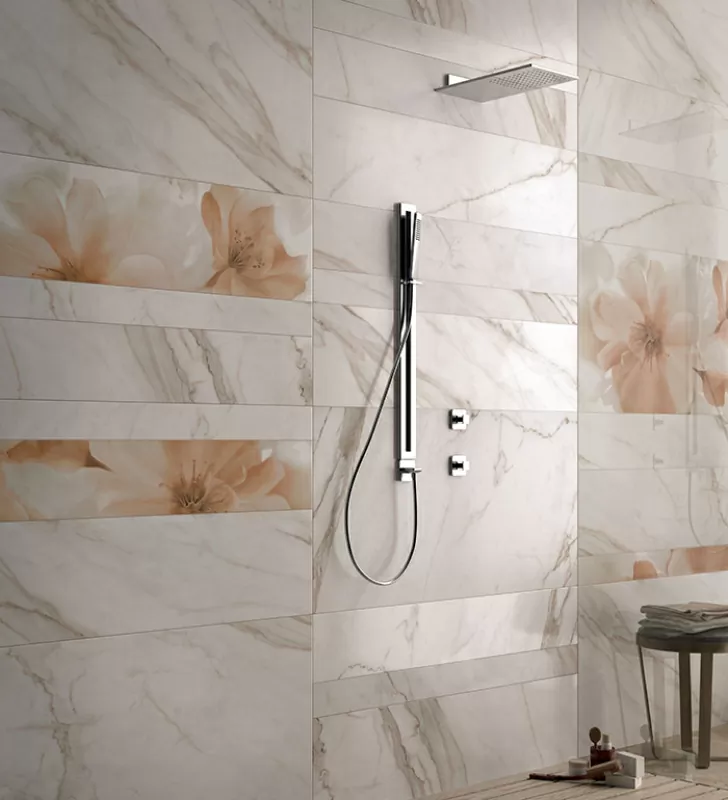 Керамогранит SP6110P SUPREME ROYAL STATUARIO ANT 60x120