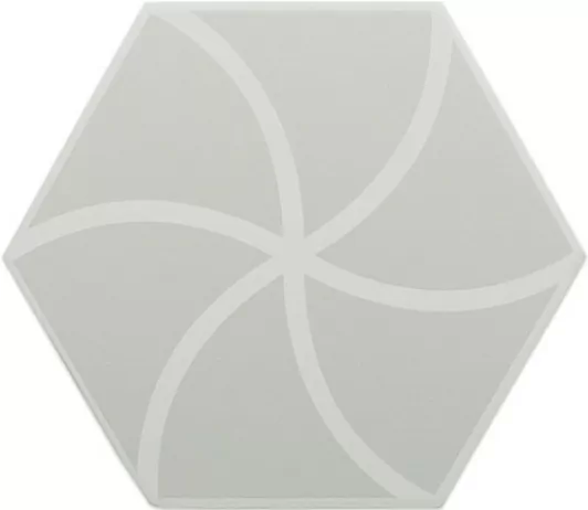 Керамогранит 127012 FANCY WAVES GREY R10 20x23