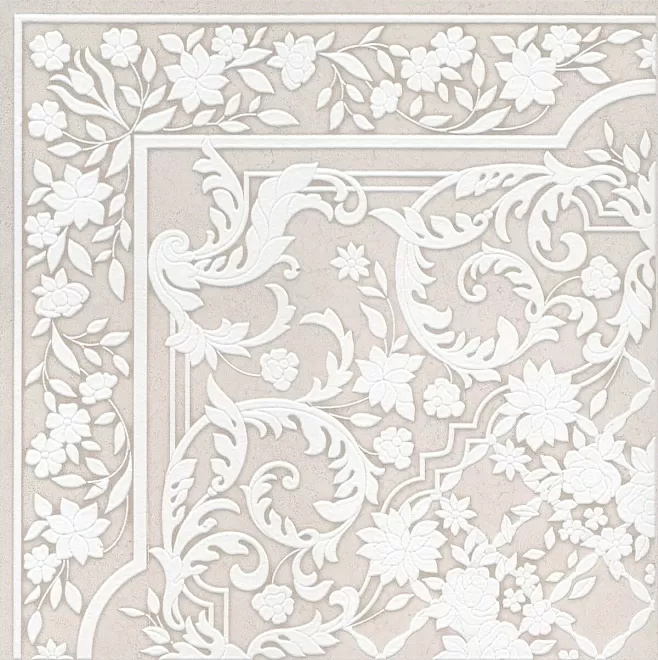 Керамогранит STG/A607/SG4570 Сорбонна ковер угол 50.2*50.2